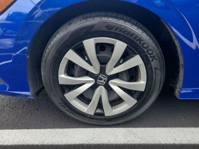 2023 Honda Civic LX