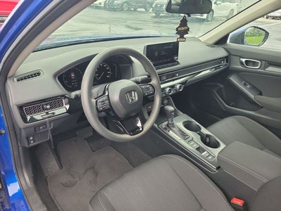 2023 Honda Civic LX