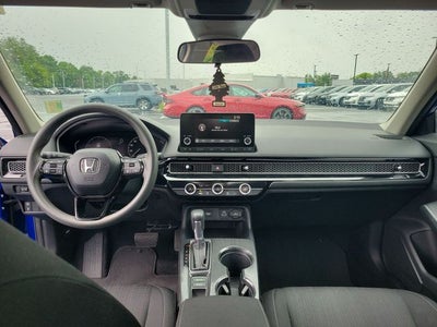 2023 Honda Civic LX