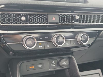 2023 Honda Civic LX