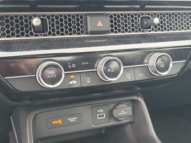 2023 Honda Civic LX