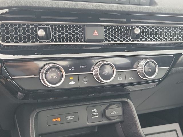 2023 Honda Civic LX