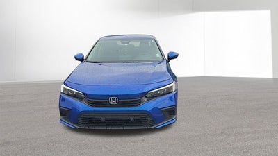 2023 Honda Civic LX