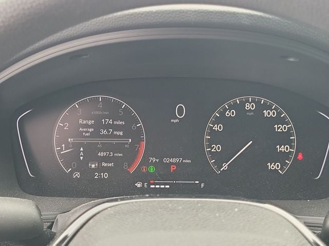 2023 Honda Civic LX