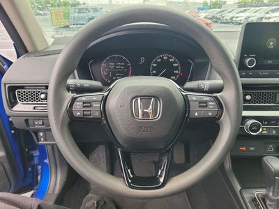 2023 Honda Civic LX
