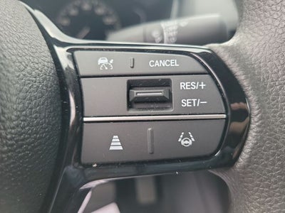 2023 Honda Civic LX
