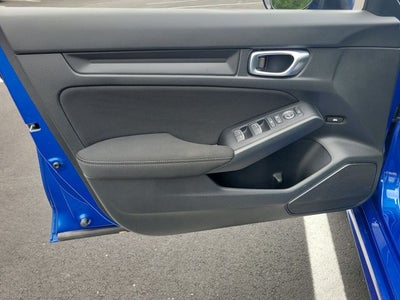2023 Honda Civic LX