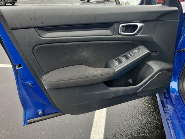 2023 Honda Civic LX