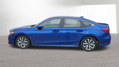 2023 Honda Civic LX