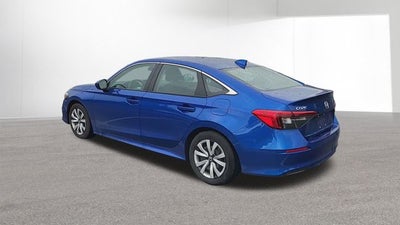 2023 Honda Civic LX