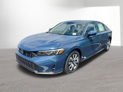 2026 Honda Civic LX