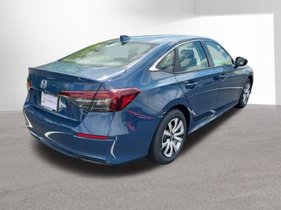 2026 Honda Civic LX
