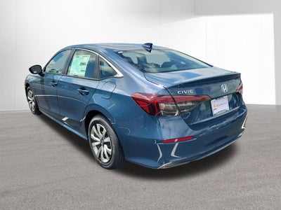2026 Honda Civic LX
