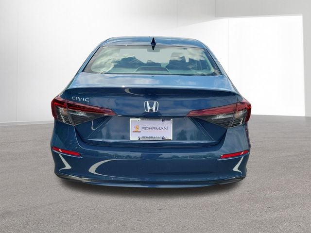 2026 Honda Civic LX