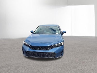 2026 Honda Civic LX