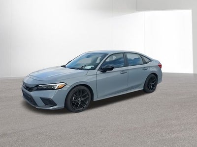 2023 Honda Civic Sport