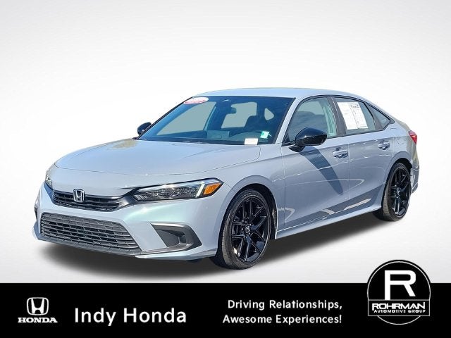 2024 Honda Civic