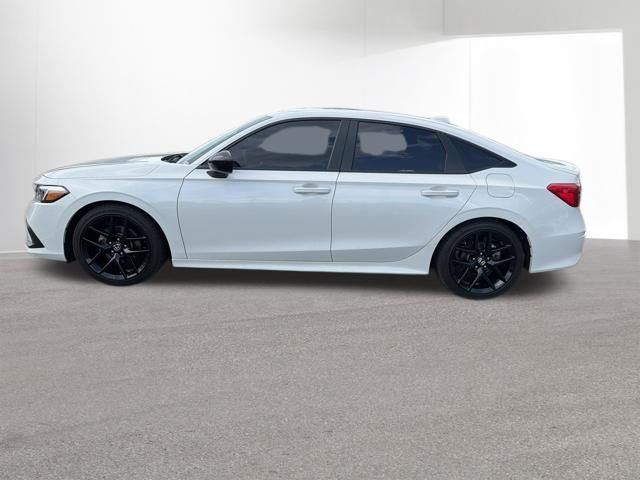2023 Honda Civic Sport CVT's photo