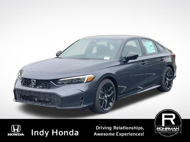 2026 Honda Civic