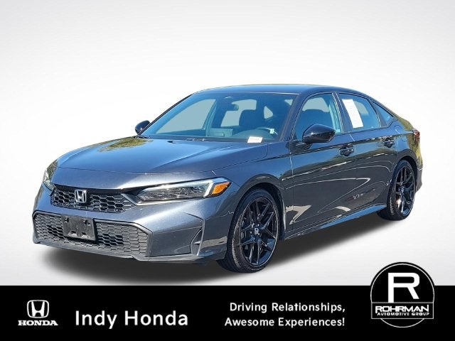 2025 Honda Civic