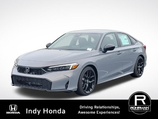 2026 Honda Civic