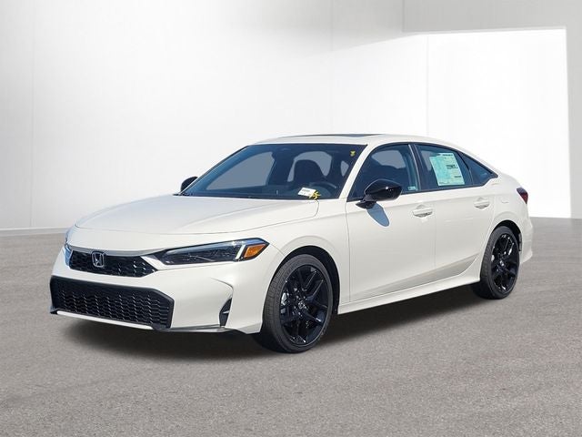 2026 Honda Civic