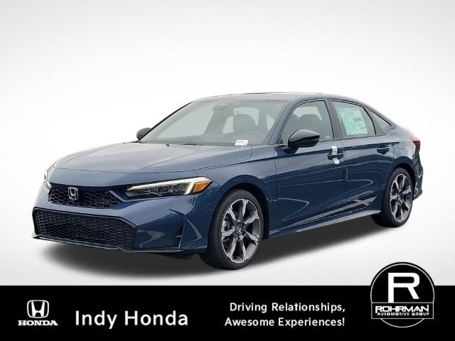 2026 Honda Civic Hybrid Sport Touring