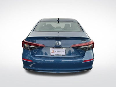 2026 Honda Civic Hybrid Sport Touring