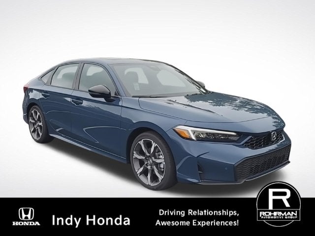 2026 Honda Civic Hybrid Sport Touring