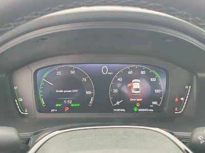 2026 Honda Civic Hybrid Sport Touring