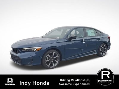 2026 Honda Civic Hybrid Sport Touring