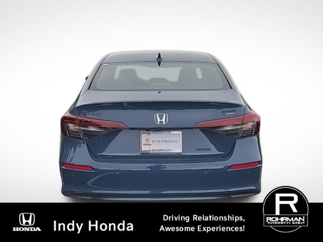 2026 Honda Civic Hybrid Sport Touring