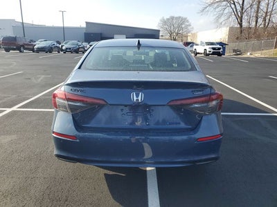 2026 Honda Civic Hybrid Sport Touring