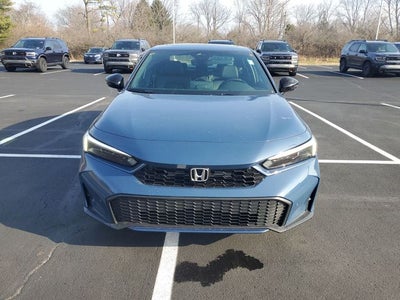 2026 Honda Civic Hybrid Sport Touring