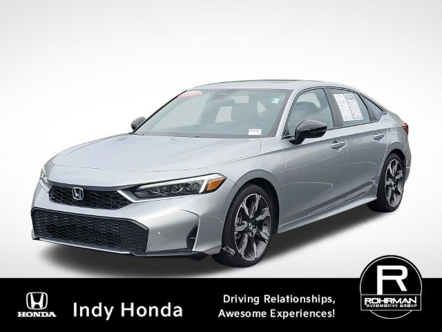 2025 Honda Civic