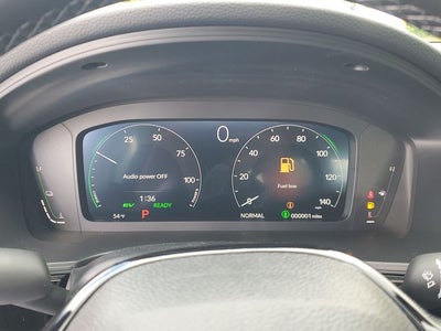 2026 Honda Civic Hybrid Sport Touring