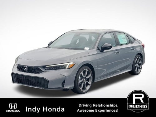 2026 Honda Civic Hybrid Sport Touring