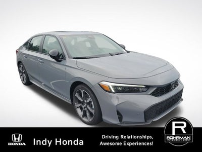 2026 Honda Civic Hybrid Sport Touring