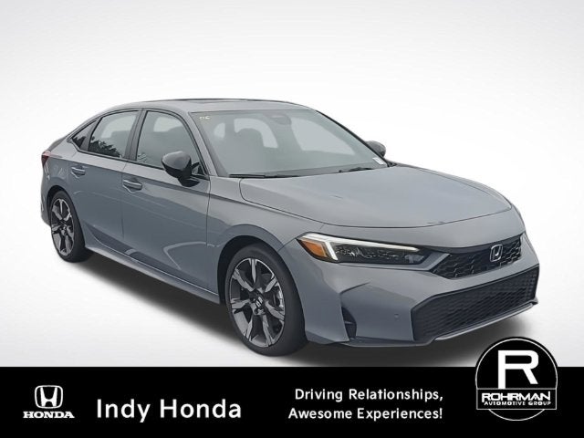 2026 Honda Civic Hybrid Sport Touring