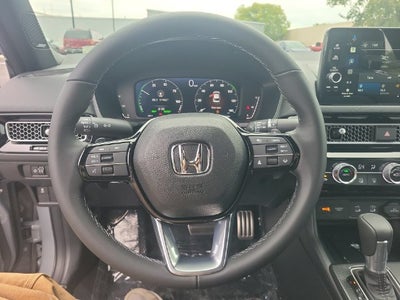 2026 Honda Civic Hybrid Sport Touring