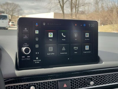 2026 Honda Civic Hybrid Sport Touring