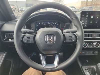 2026 Honda Civic Hybrid Sport Touring