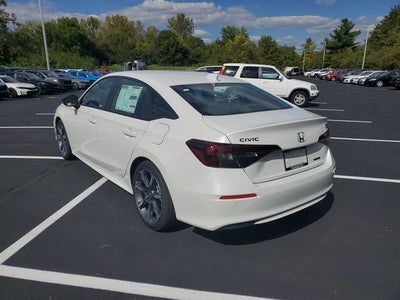 2026 Honda Civic Hybrid Sport Touring