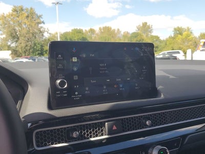 2026 Honda Civic Hybrid Sport Touring