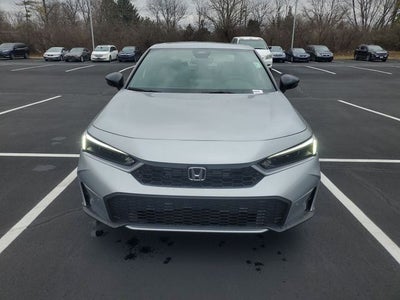 2026 Honda Civic Hybrid Sport Touring