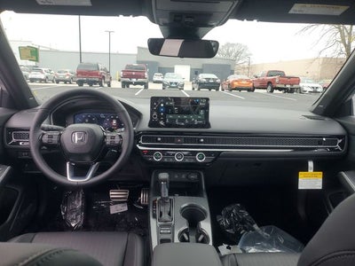 2026 Honda Civic Hybrid Sport Touring