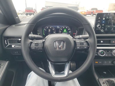 2026 Honda Civic Hybrid Sport Touring