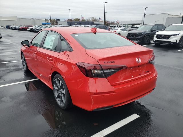 2026 Honda Civic Hybrid Sport Touring