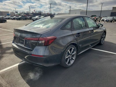 2026 Honda Civic Hybrid Sport Touring