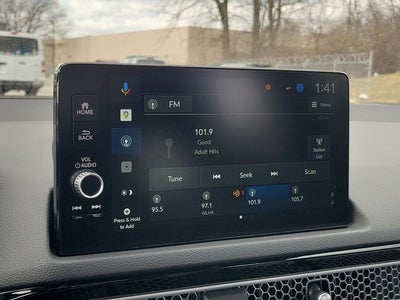 2026 Honda Civic Hybrid Sport Touring